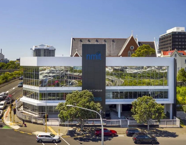 纳尔逊马尔伯勒理工学院